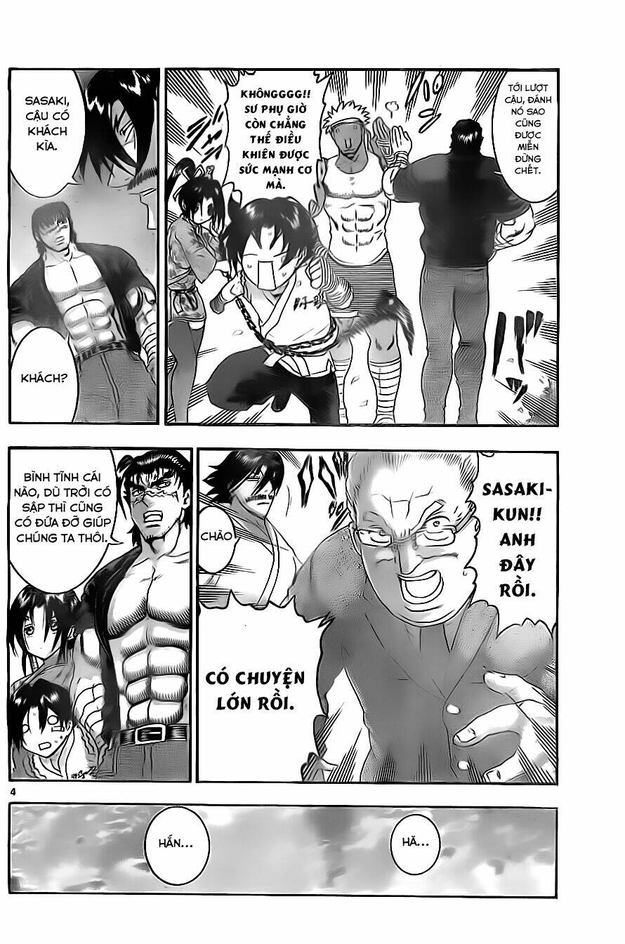 history's strongest disciple kenichi chapter 533 5