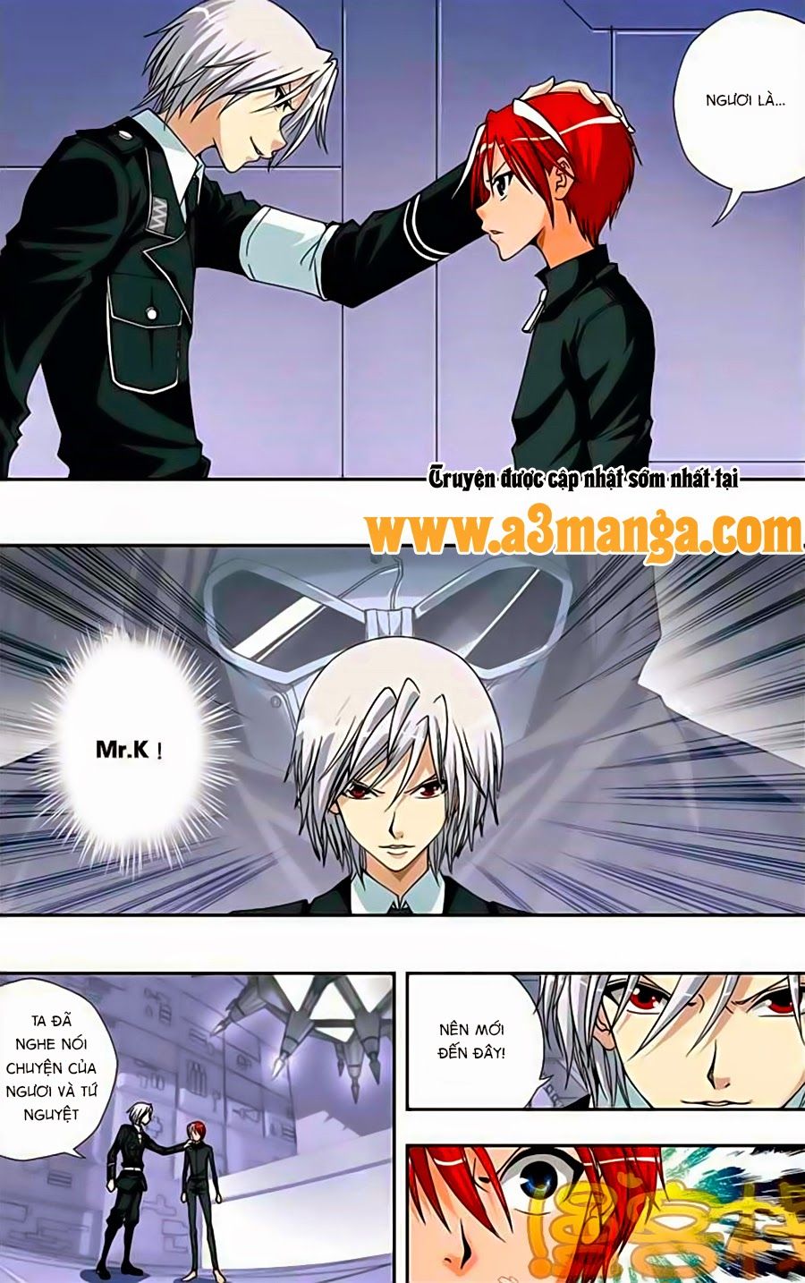 thâu tinh cửu nguyệt thiên chapter 226 4