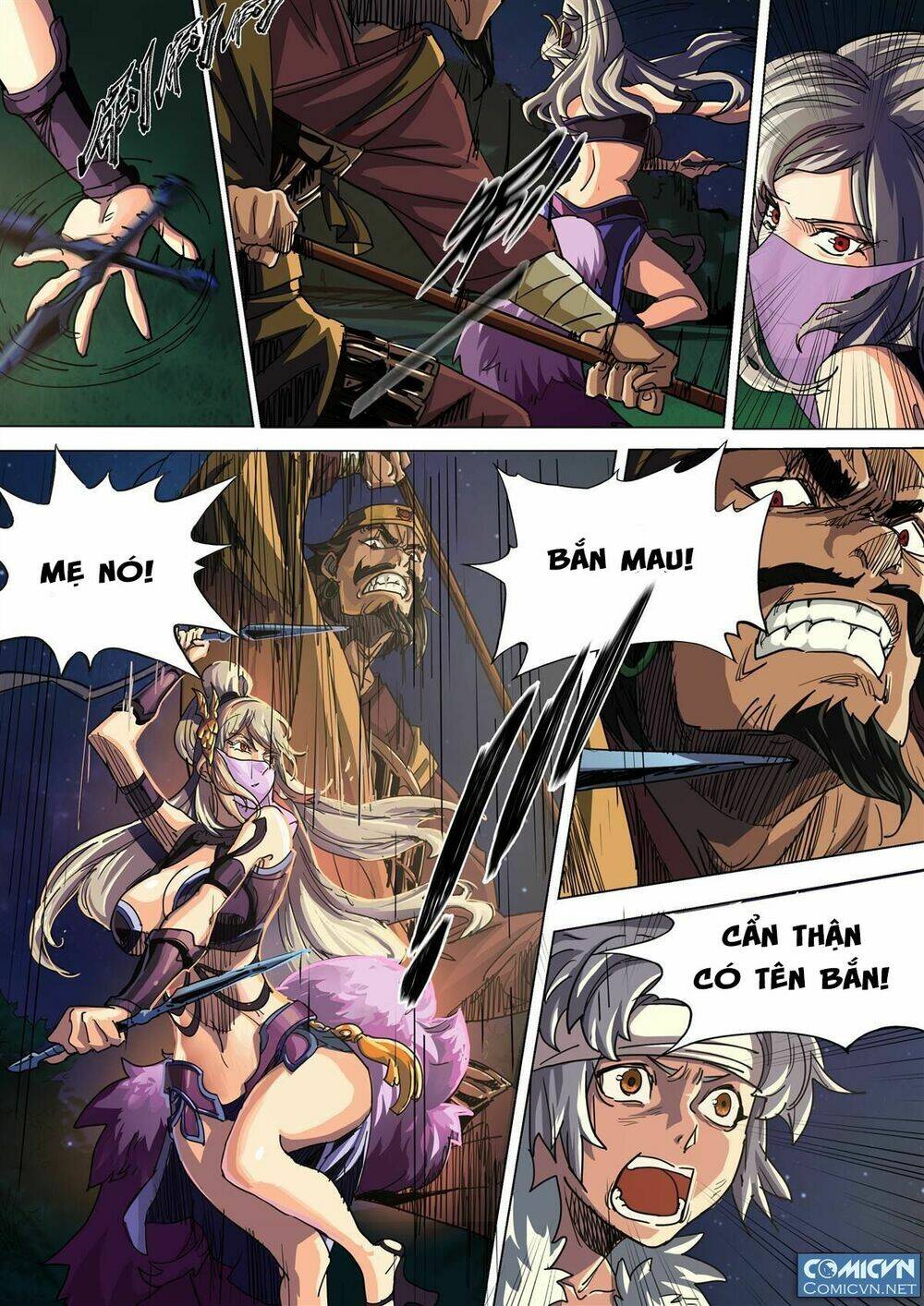 mộng tam quốc chapter 2 9