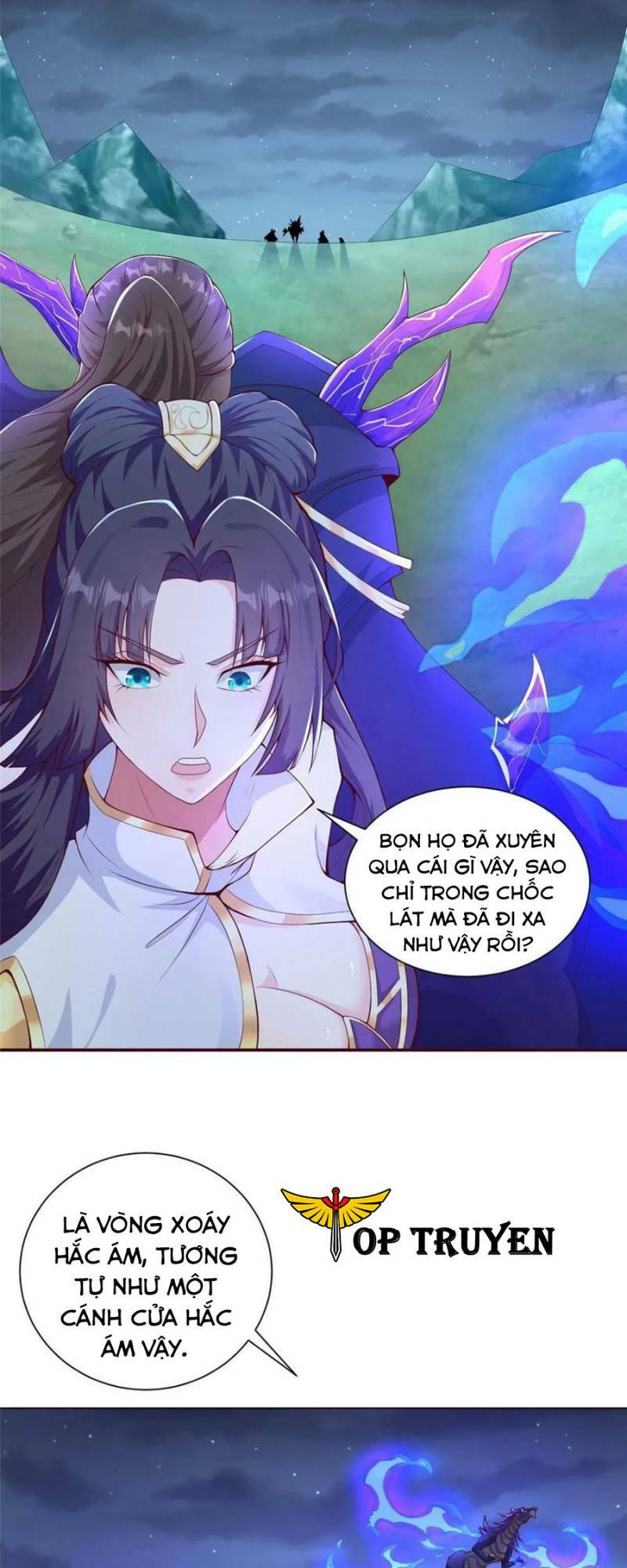 Mục Long Sư Chapter 339 - Trang 14