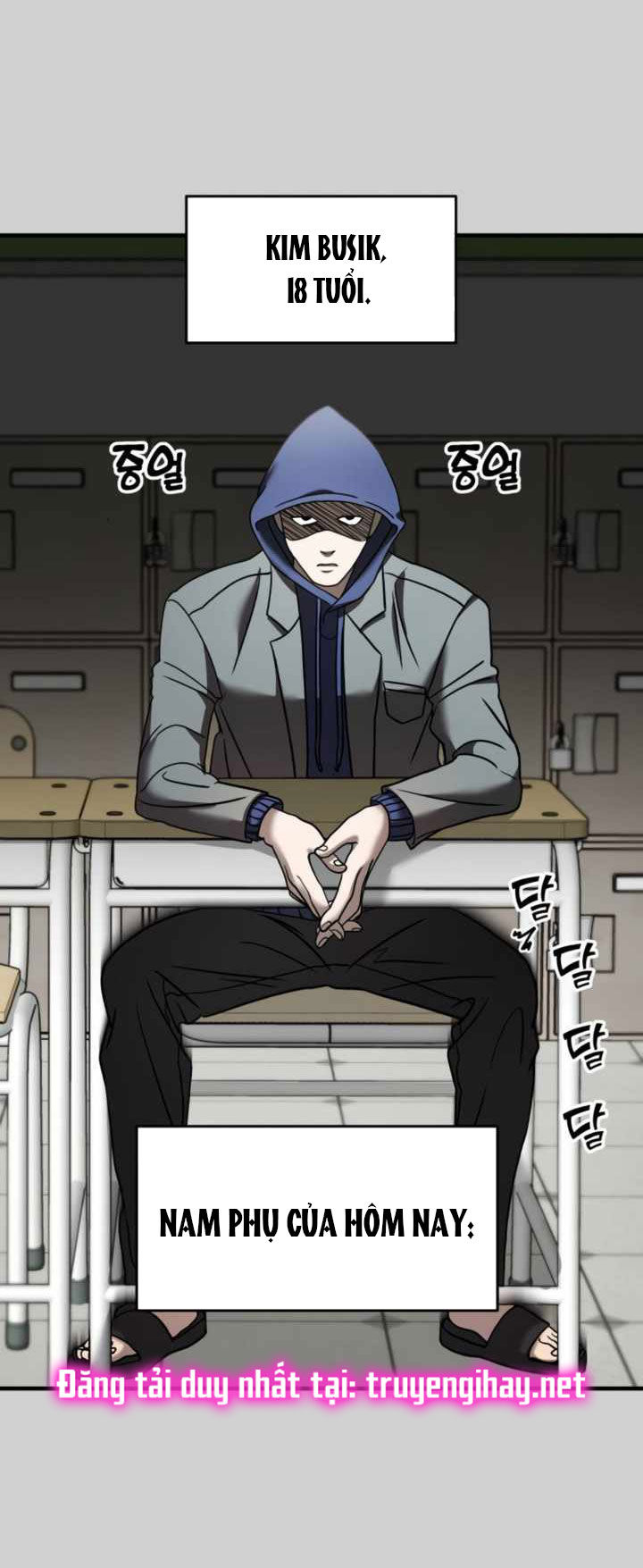 phản diện thuần túy chapter 9.1 6