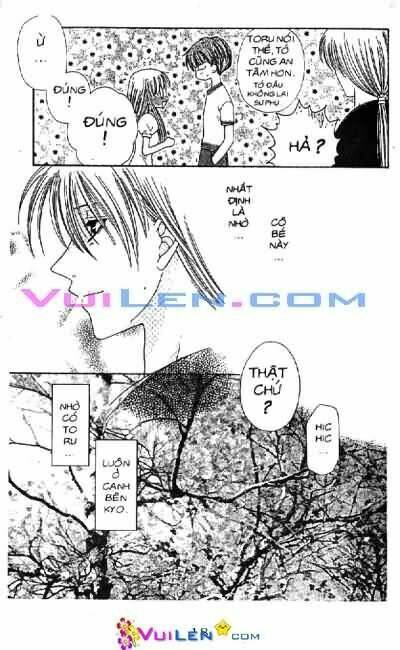 giỏ trái cây - fruit basket chapter 9 18