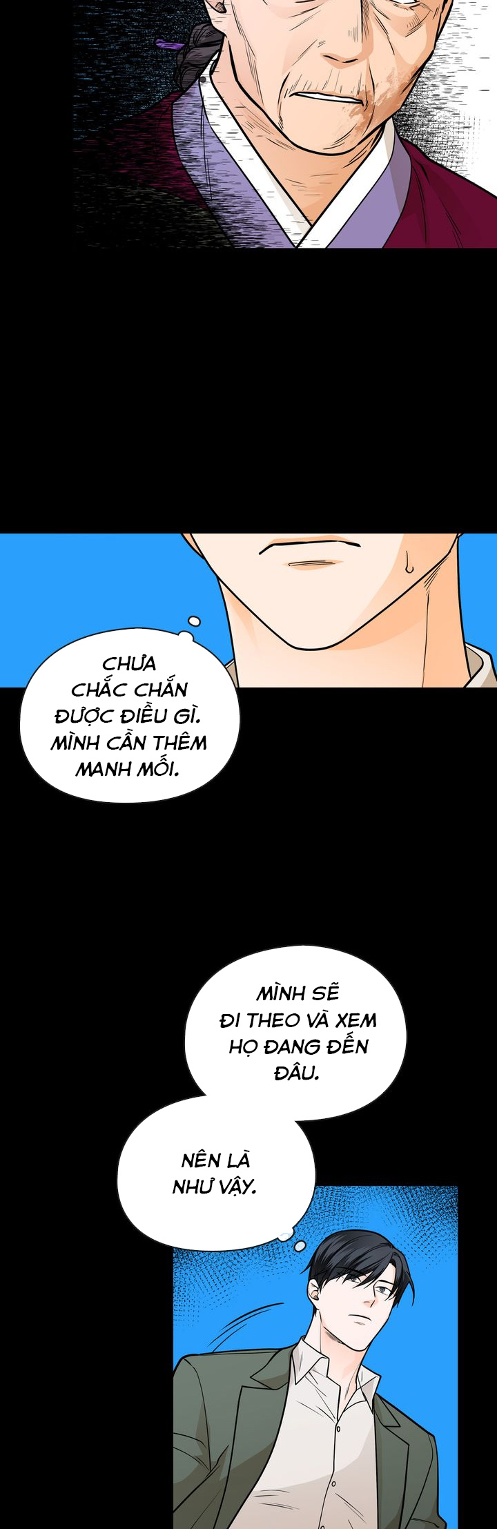 câu chuyện về người phụ nữ ấy chapter 130 6