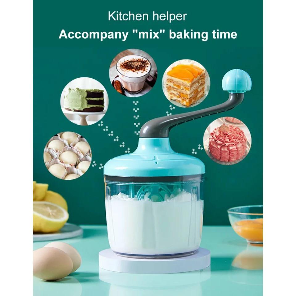 Đánh trứng , dụng cụ đánh trứng khuấy bột ,đánh tan khuấy bọt cà phê cao cấp