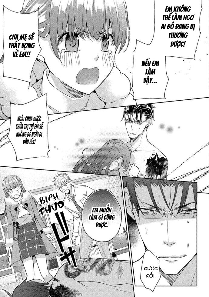 đào tạo tình dục cho cô gái trinh nữ chapter 8 4