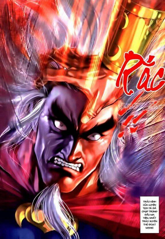 túy quyền tiền truyện chapter 4 11