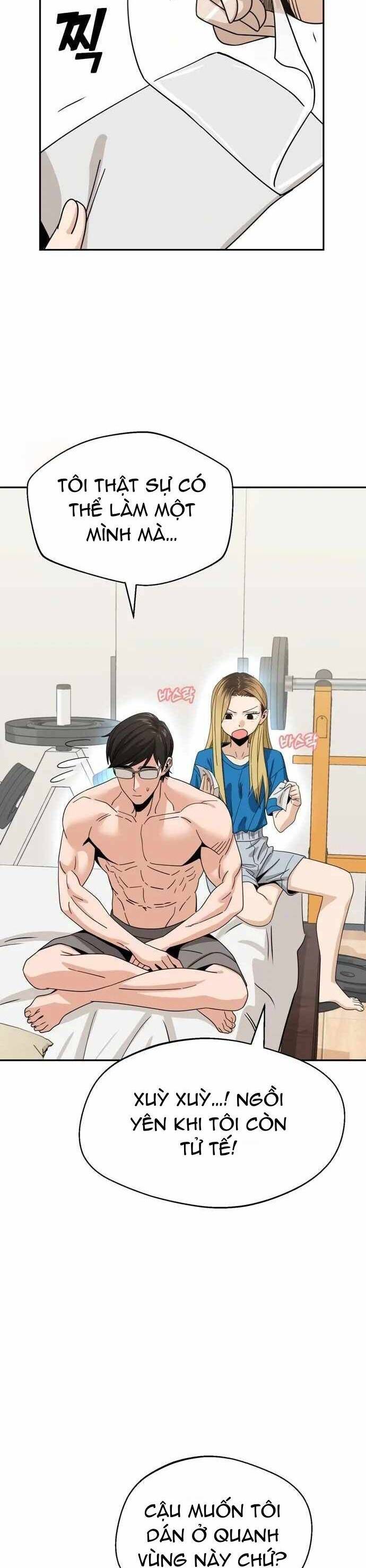 Lớ Ngớ Vớ Phải Tình Yêu chapter 45.2 9