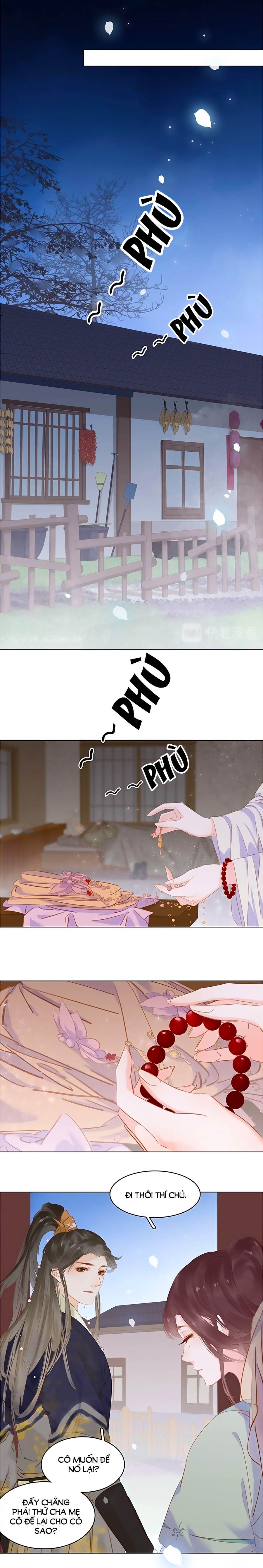 tiểu sư phụ, tóc giả người rơi rồi! chapter 14 11