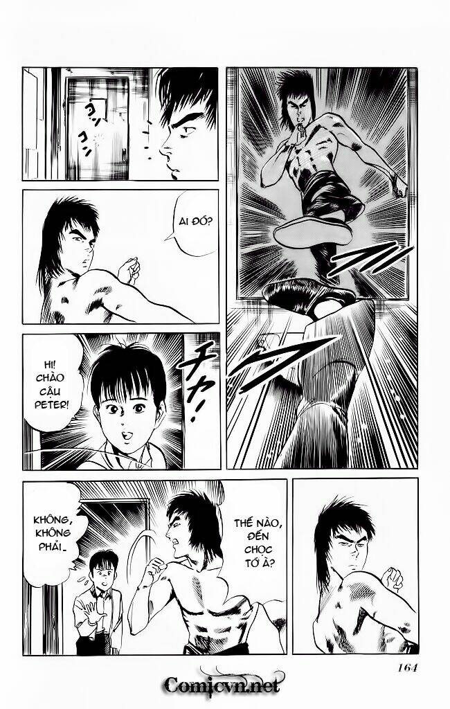 kenji-quyền nhi phương thế ngọc chapter 105 17