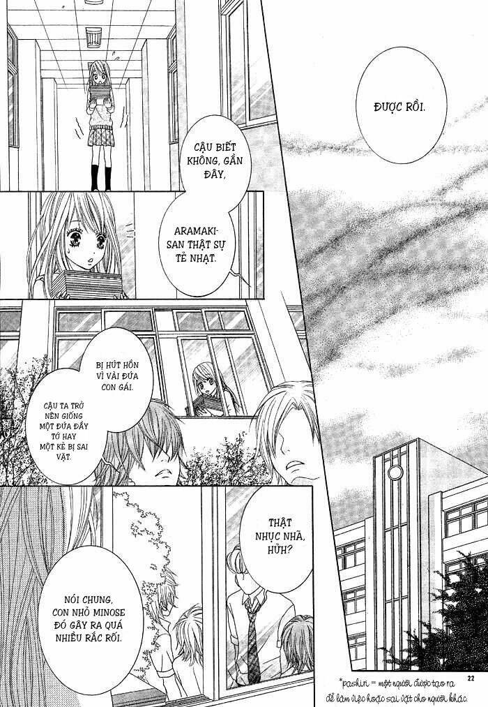 saikyou venus chapter 1 21