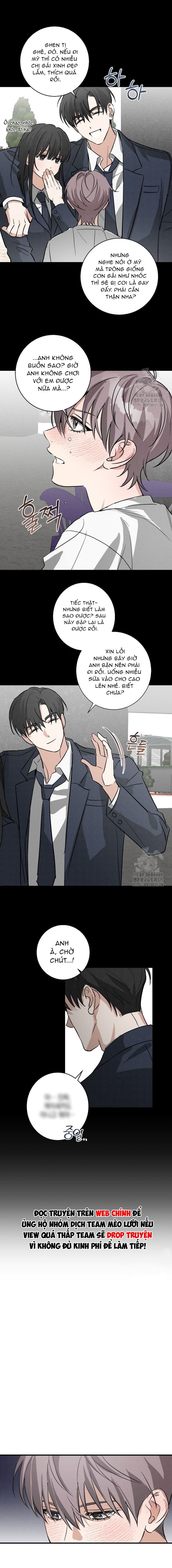 trả thù tình đầu chapter 2 12