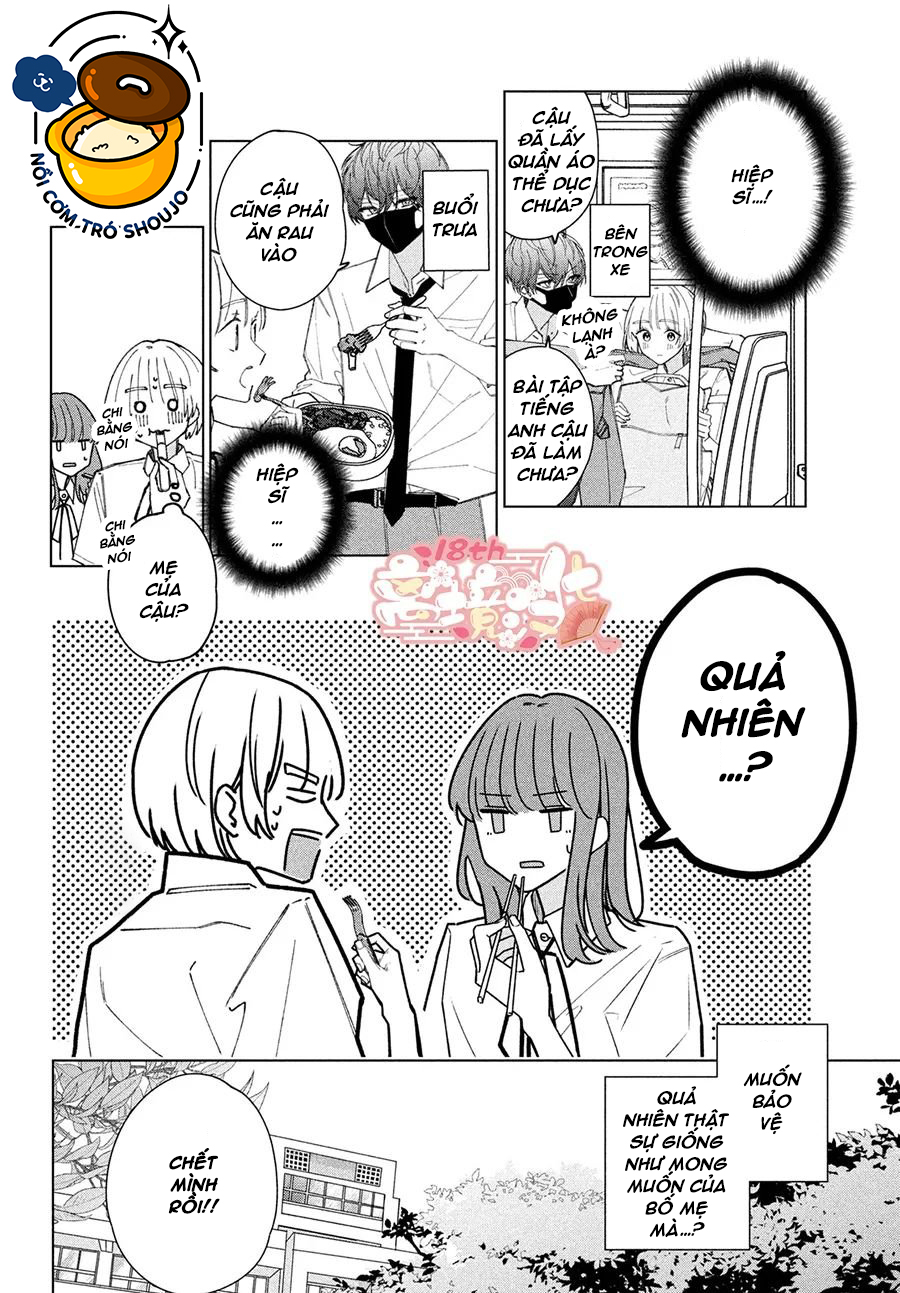 sự chìm đắm hóa thành tình yêu chapter 9.1 10