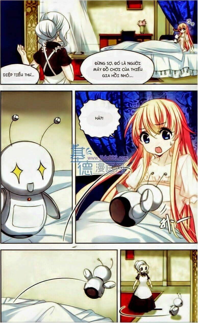 xuyên duyệt tây nguyên 3000 chapter 92 15