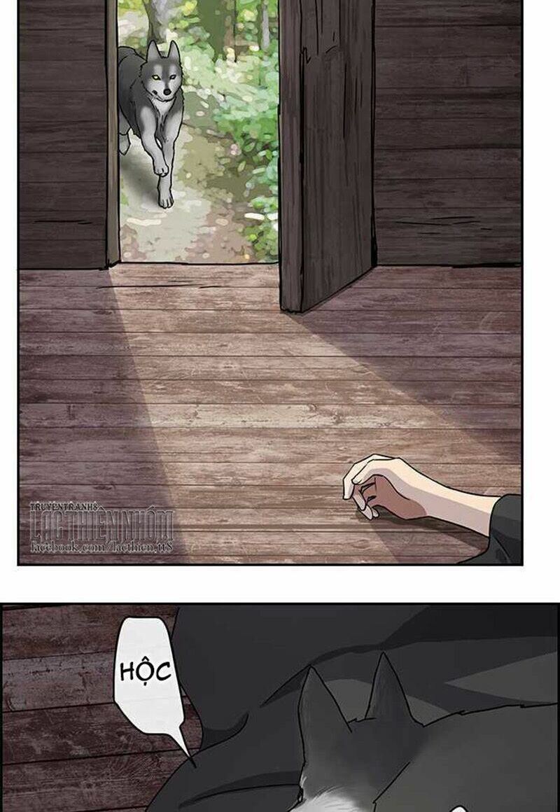 nụ hôn nguyền rủa chapter 100 16
