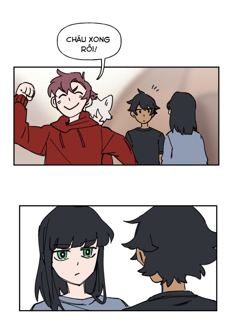 lumine - cội nguồn ánh sáng chapter 124 24