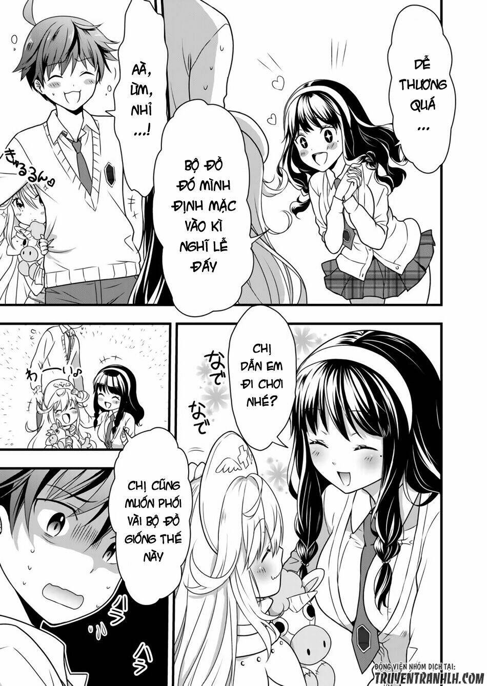 tenshi no okusuri! chapter 1 25