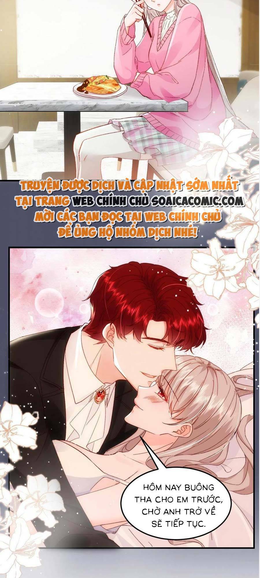 cô vợ của tôi không dễ bắt nạt chapter 35 2