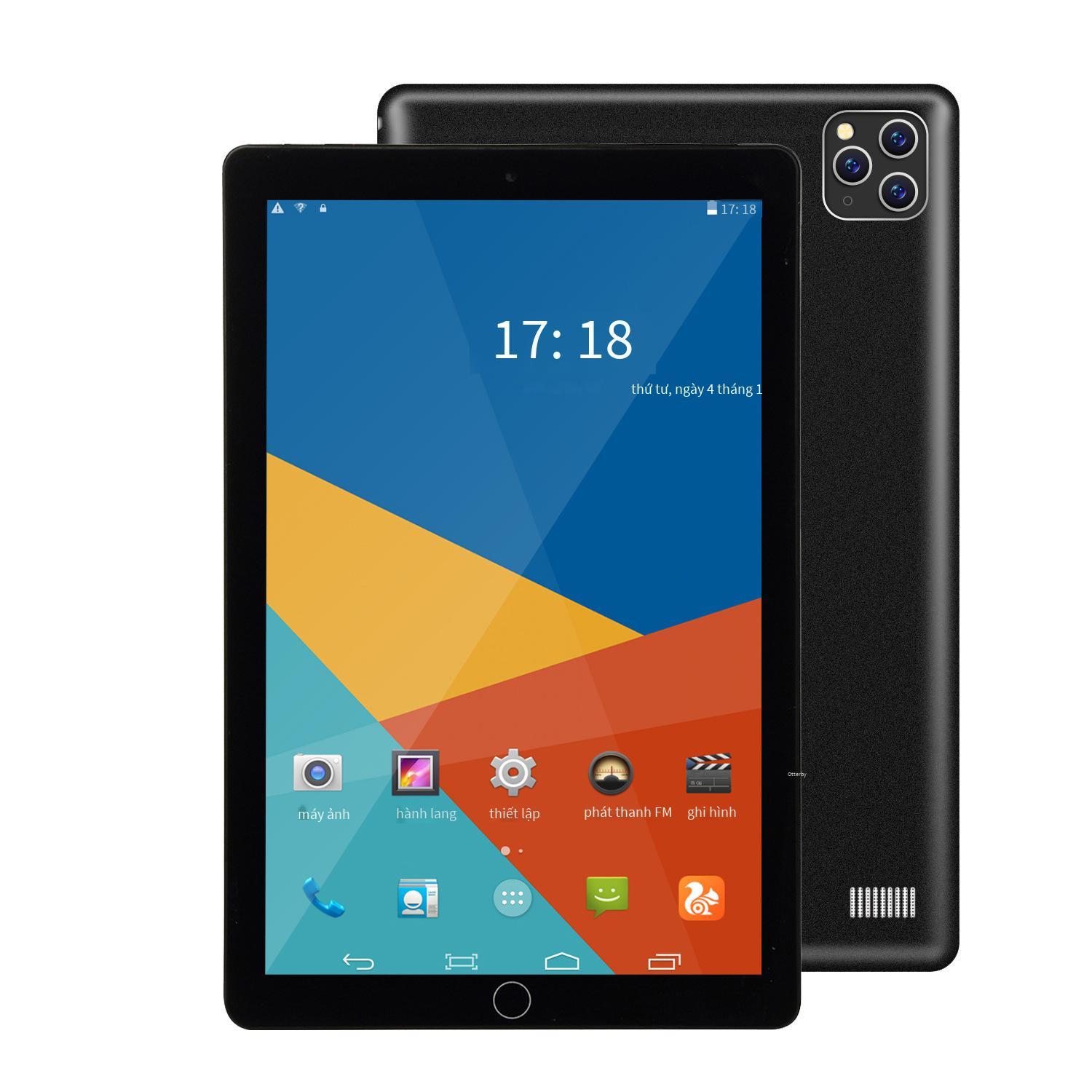 Phong cách hấp dẫn nhất bán trực tiếp máy tính bảng 10 inch cung cấp tại chỗ IPS màn hình độ nét cao bluetooth GPS tại chỗ