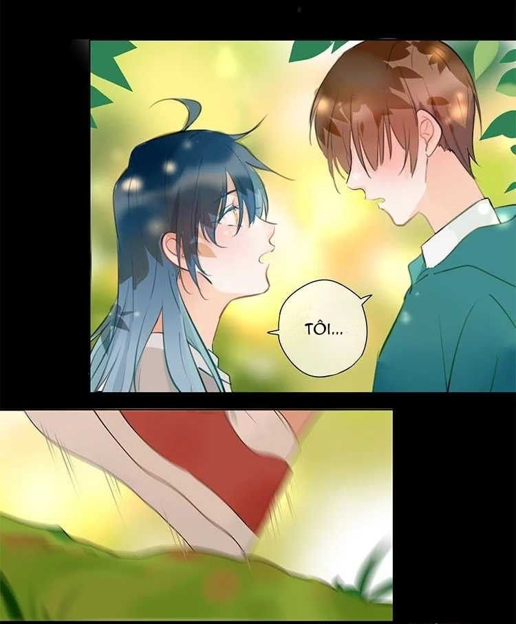 yêu đương với đại thần không thể bỏ qua chapter 0 15
