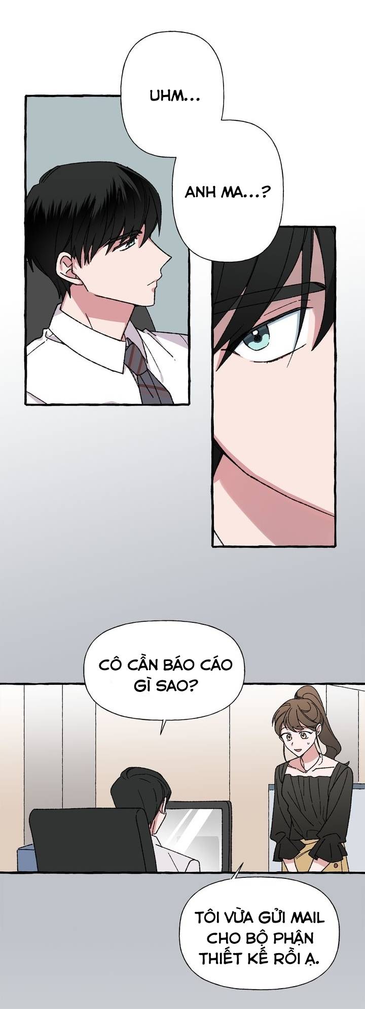 nhân viên mới của masung chapter 9 17