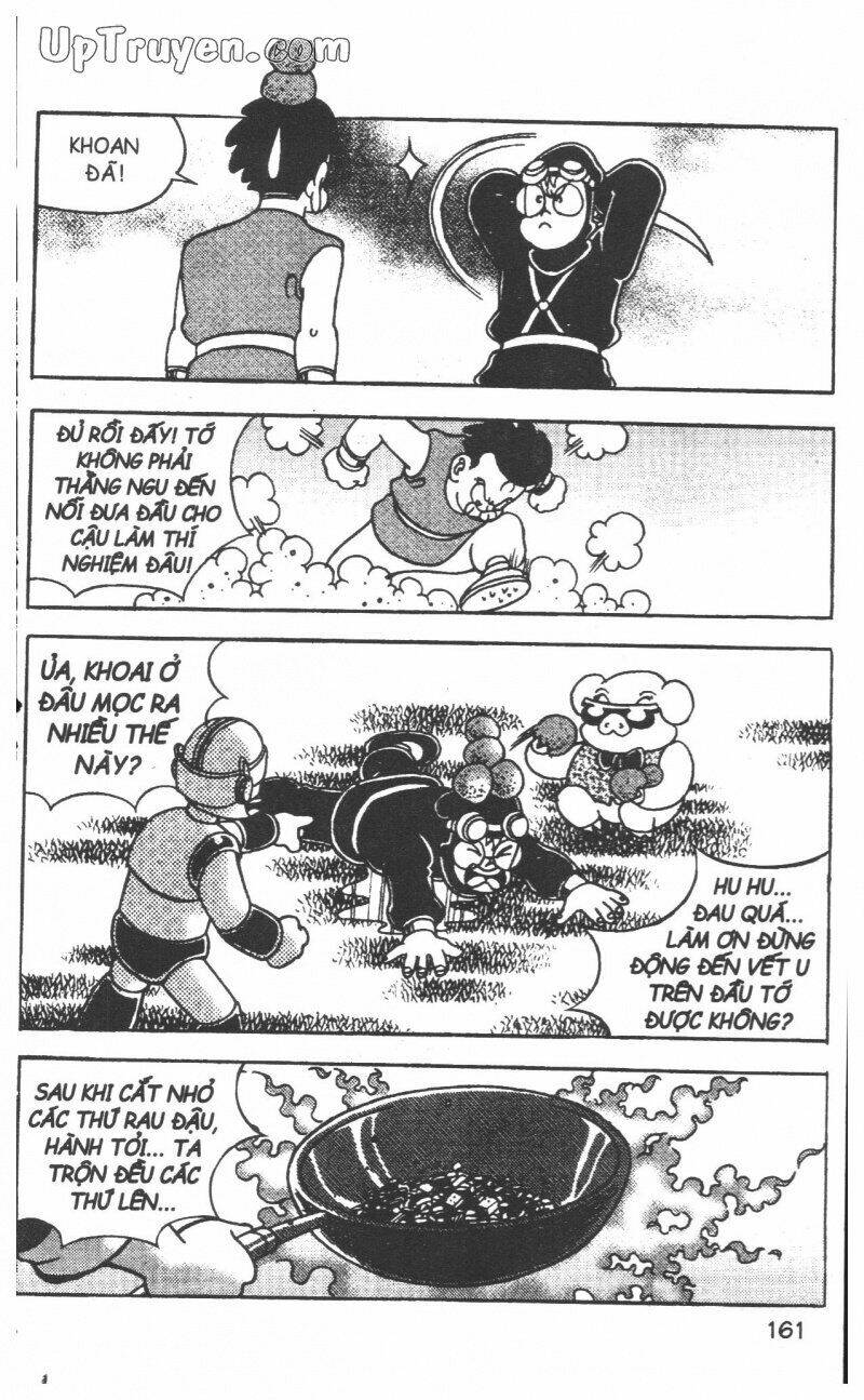 đội quân nhí nhố chapter 20 164