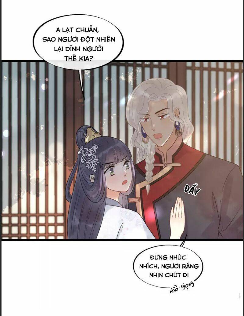 tư thế chính xác cùng bệ hạ yêu đương chapter 34.2 6