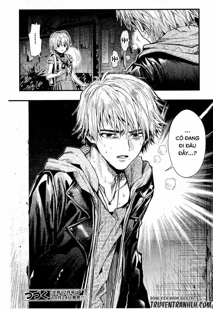 gakkou gurashi! chapter 50 31