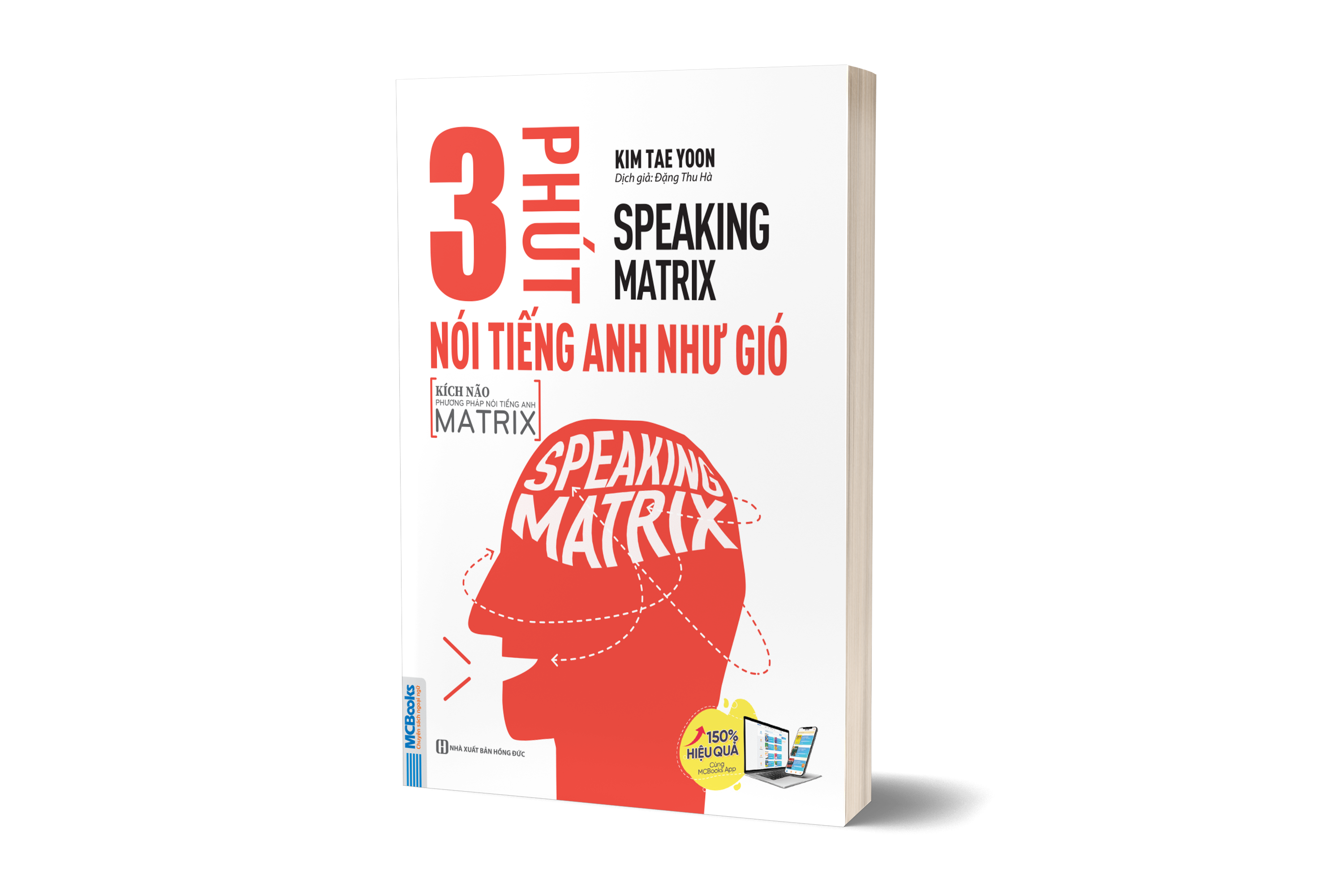 Speaking Matrix – 3 phút nói tiếng Anh như gió - TKBooks
