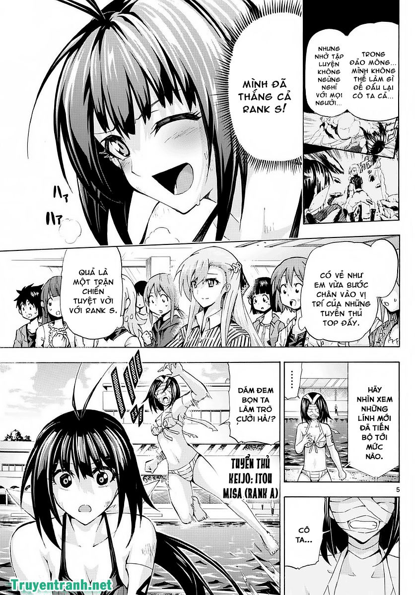 keijo!!!!!!!! (yml) chapter 262 6