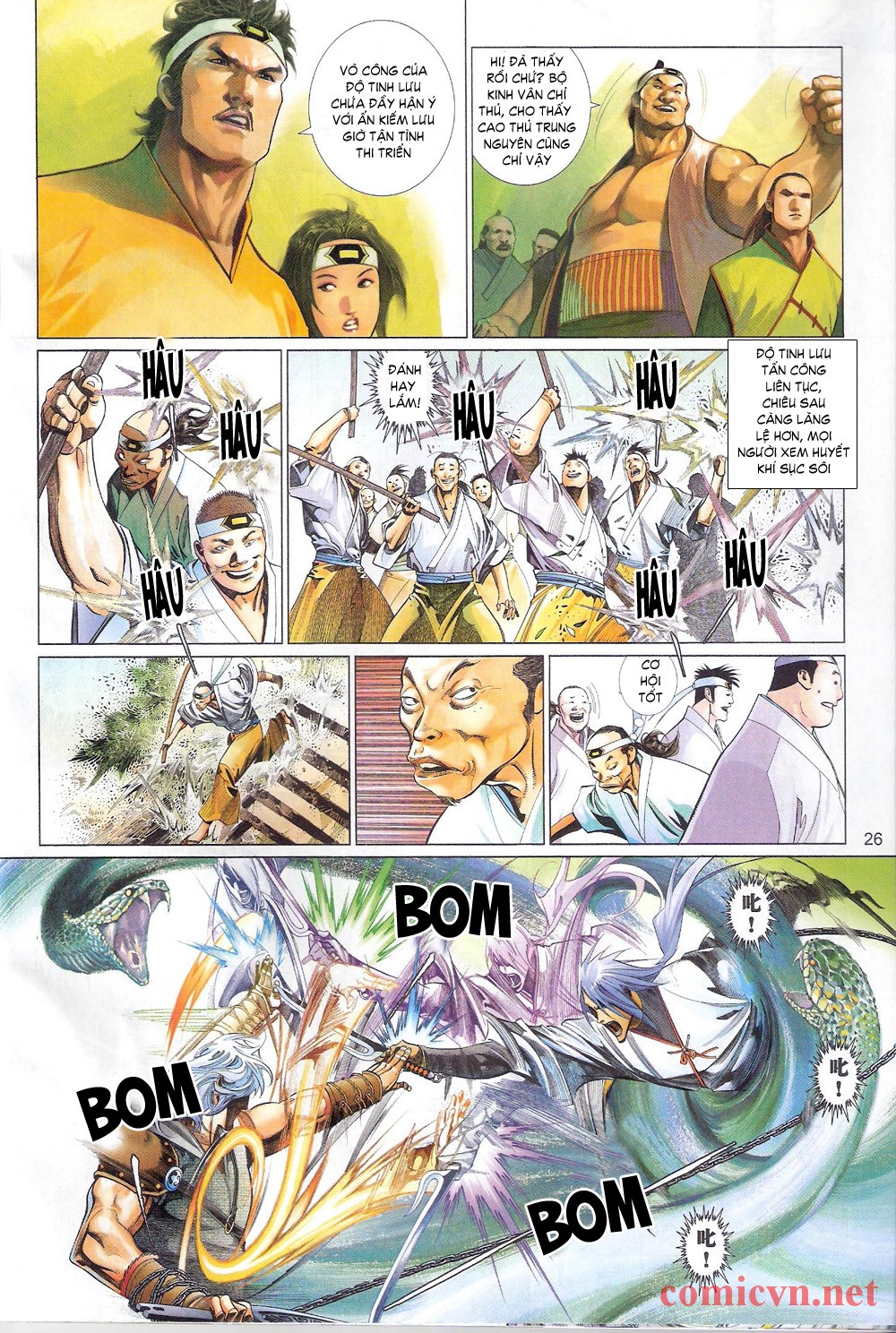 phong vân chapter 546 26