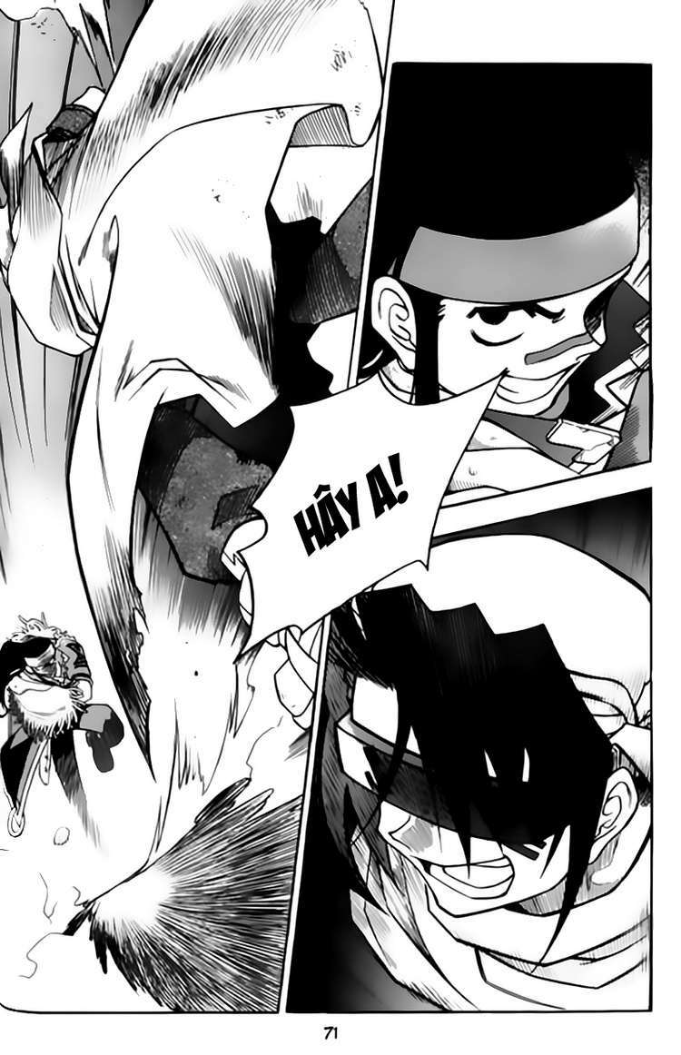 western shotgun - tay súng miền tây chapter 89 16