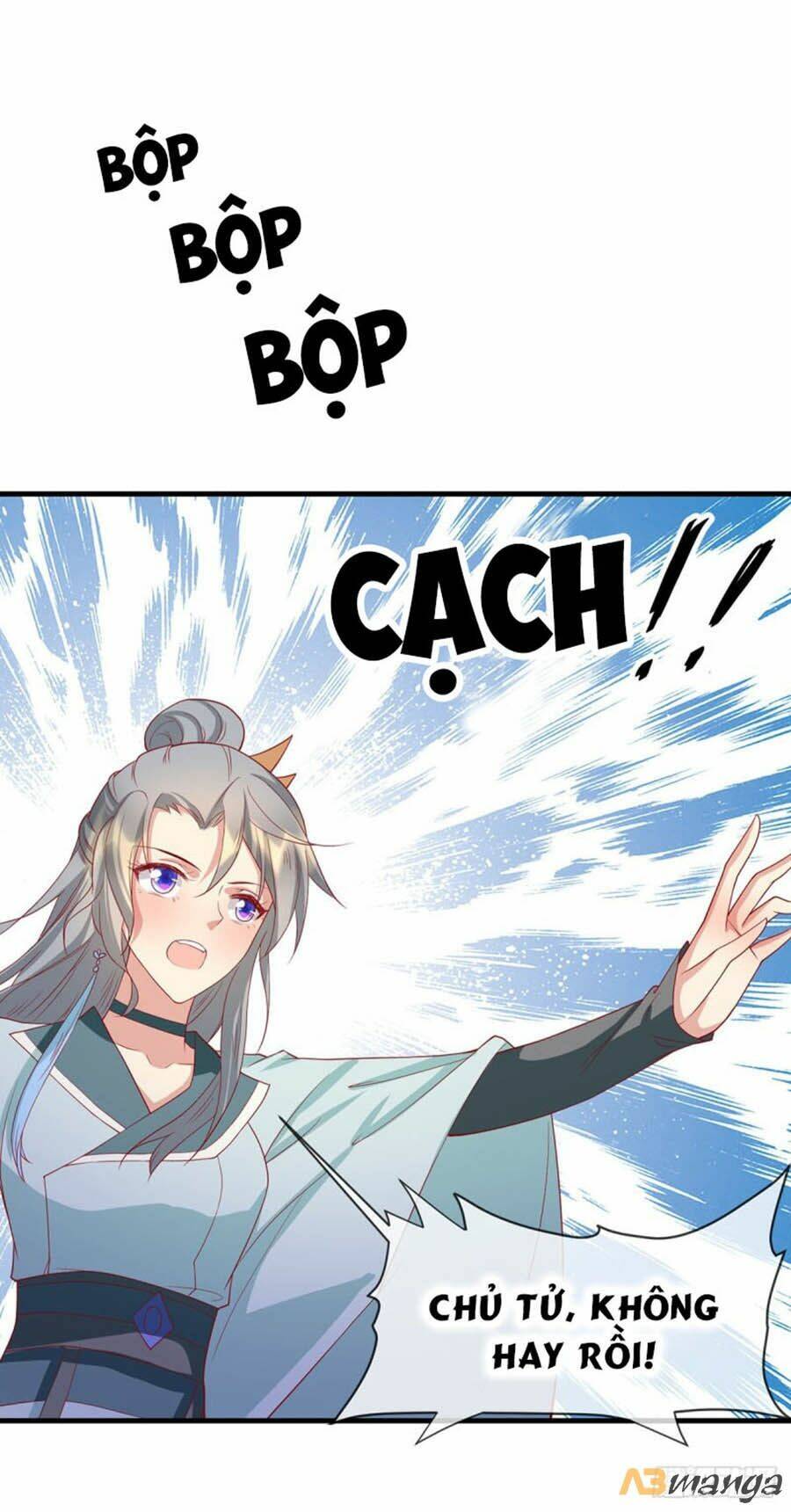 dưỡng thú vi phi chapter 58 22