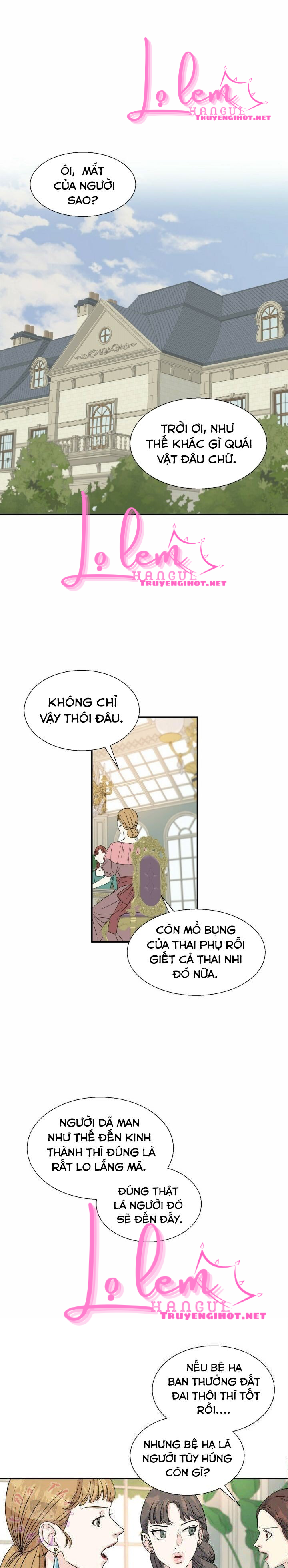 chàng hoàng tử máu s và nàng kỵ sĩ lạnh lùng chapter 2.1 1