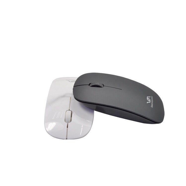 Chuột Quang Không Dây 2.4GHz Siêu Mỏng