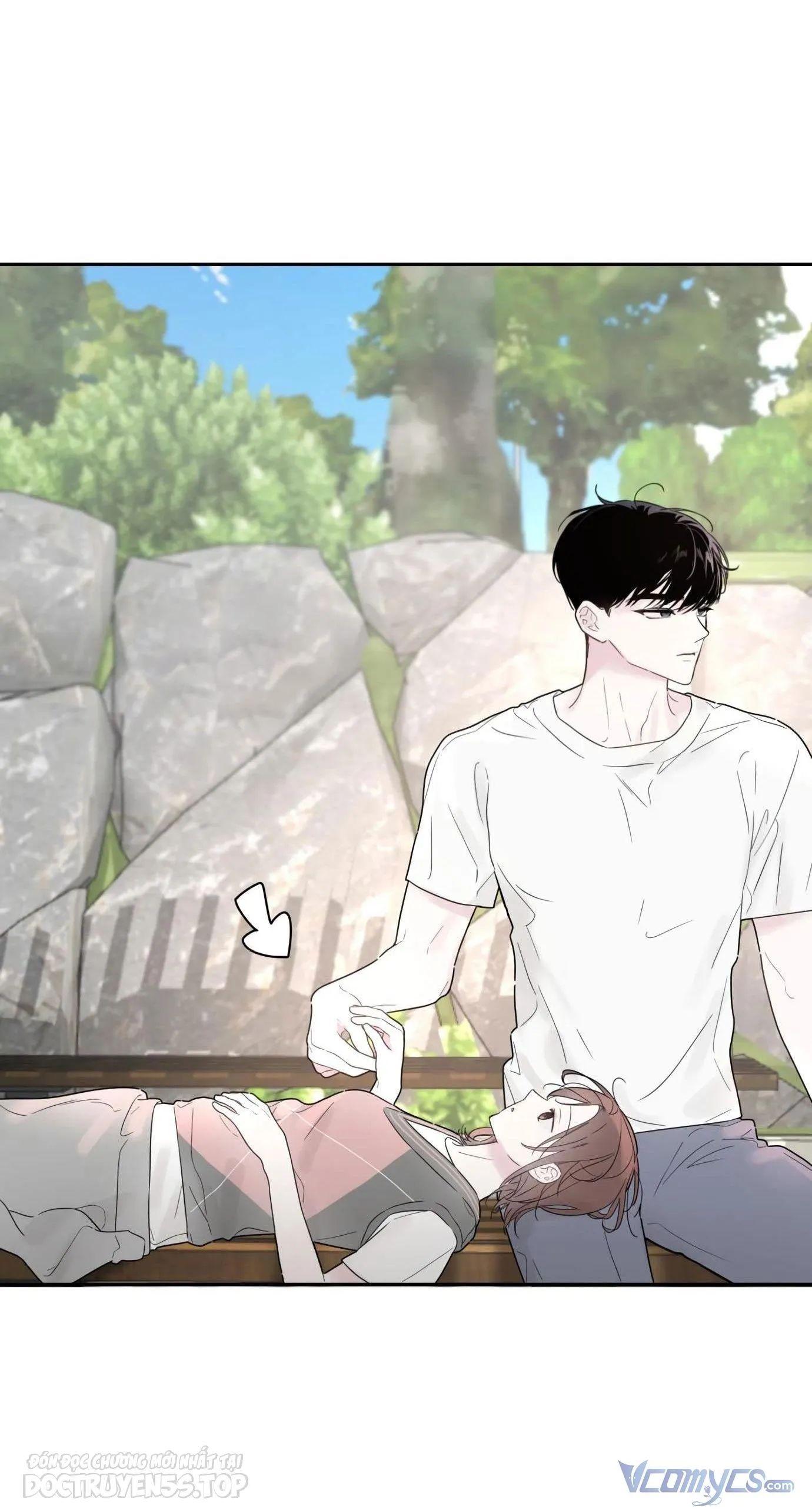 em đã tìm kiếm cả ngàn năm nay chapter 19 19