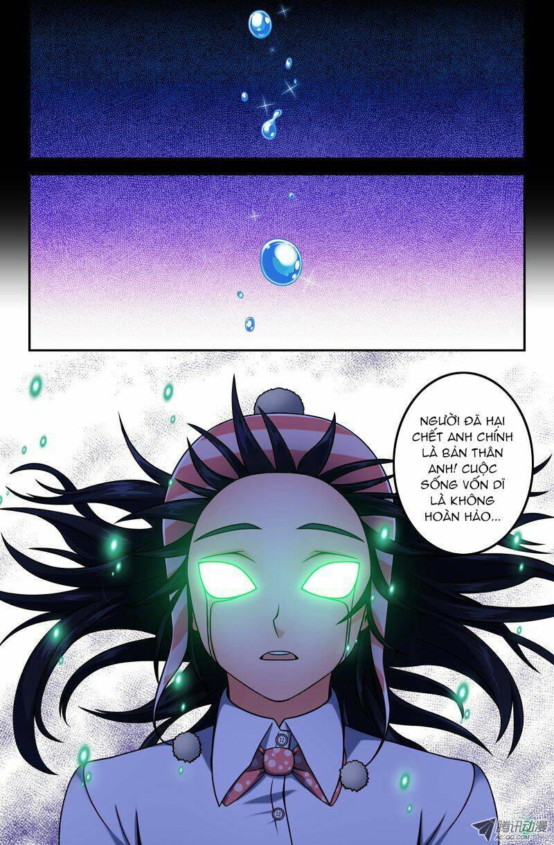 đại viên thần chapter 16 8