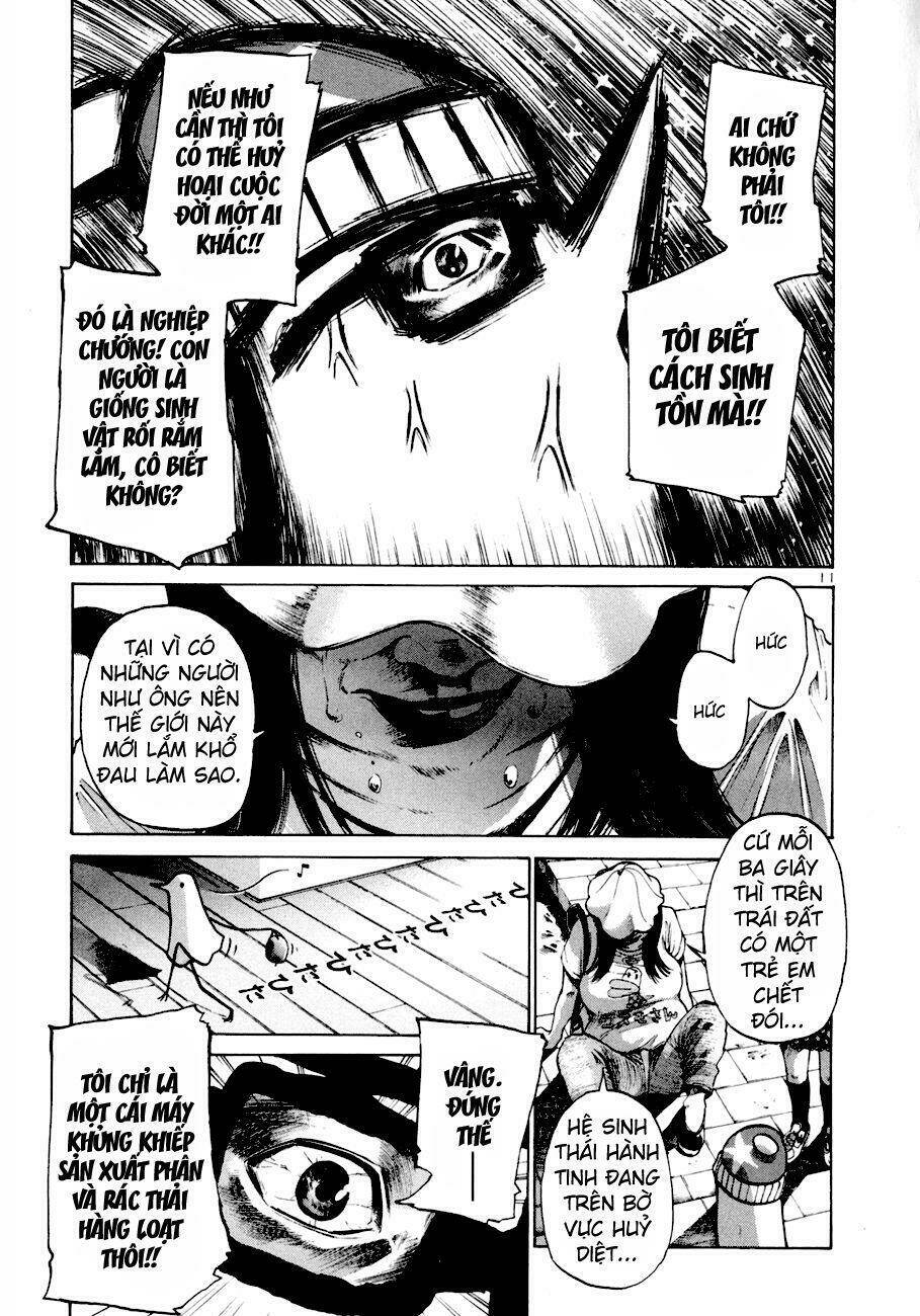 chúc ngủ ngon, punpun chapter 9 11