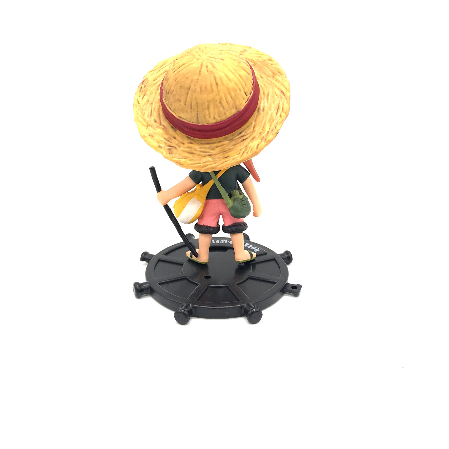 Mô Hình Chibi Luffy One Piece OP01074