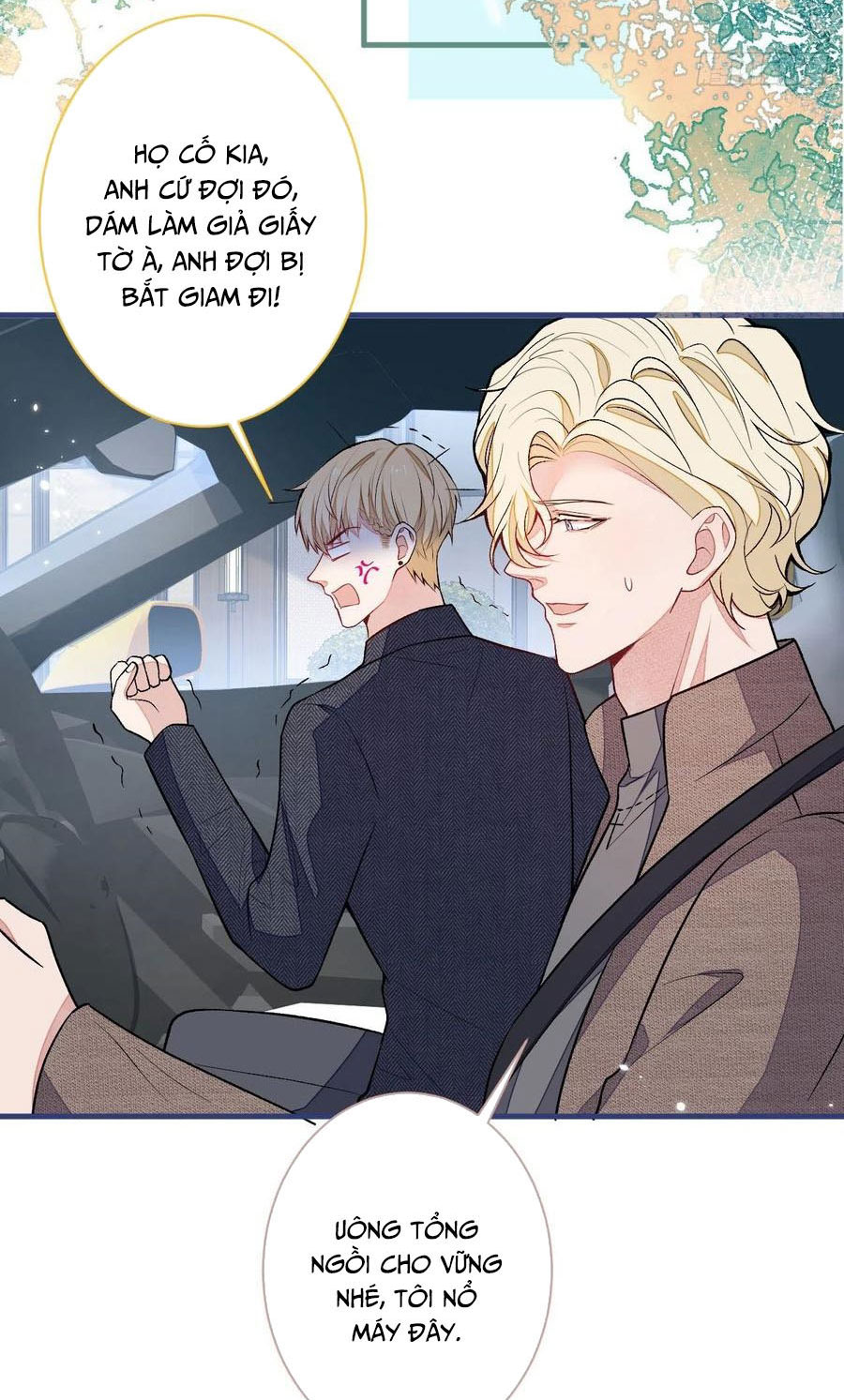 lại bị nam thần chọc trên hot search! chapter 109 12