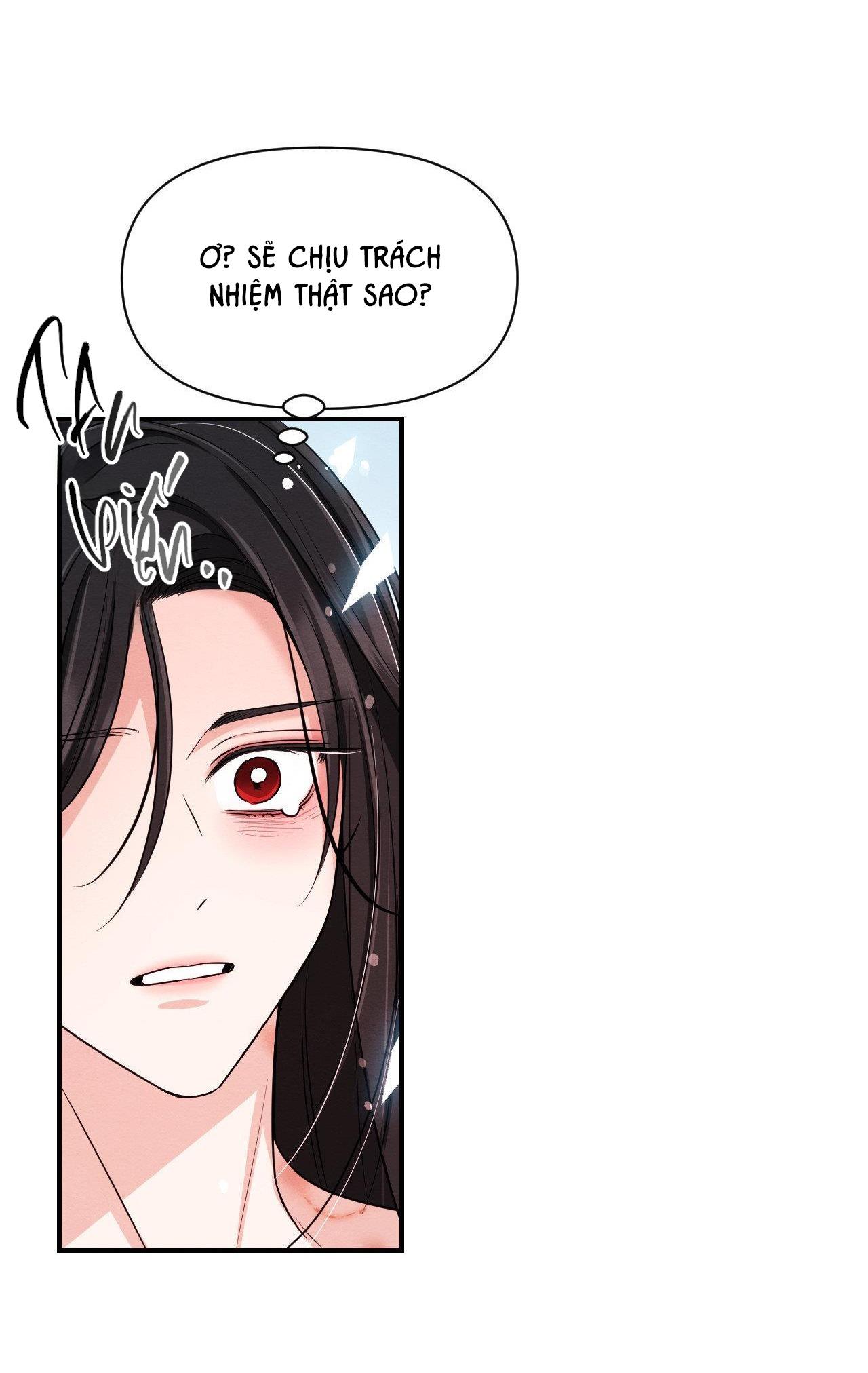 bl cổ trang - âu cổ ngắn nhà kim chapter 24.7 69