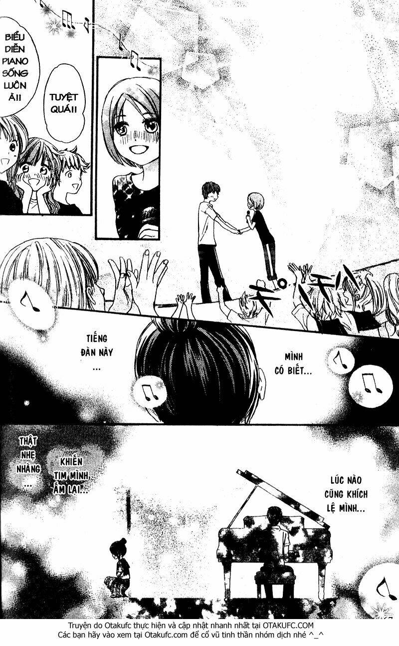 hachimitsu ni hatsukoi chapter 35 27