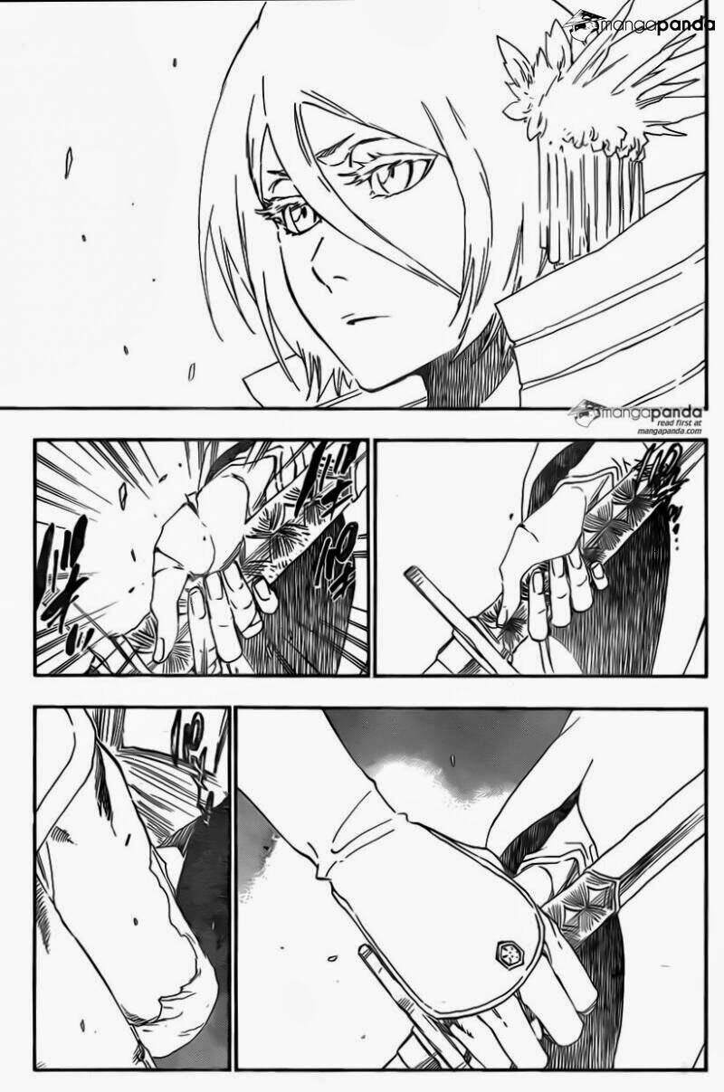 thần chết ichigo chapter 570 9