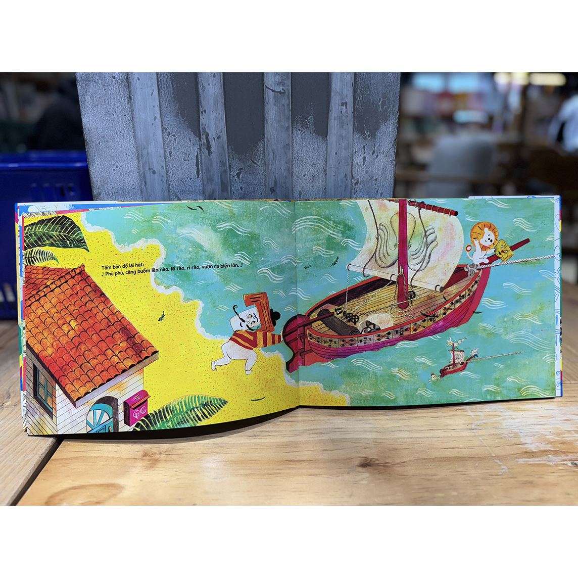 Sách Bonvo và Yage