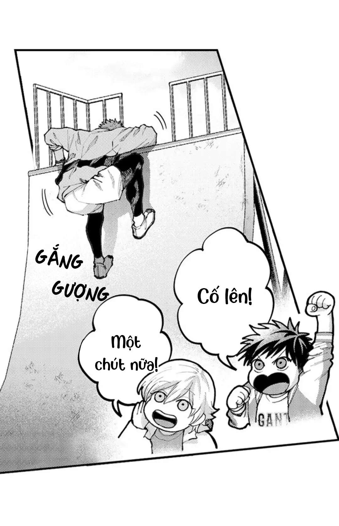 bị một anh chàng lập dị tấn công chapter 91 28