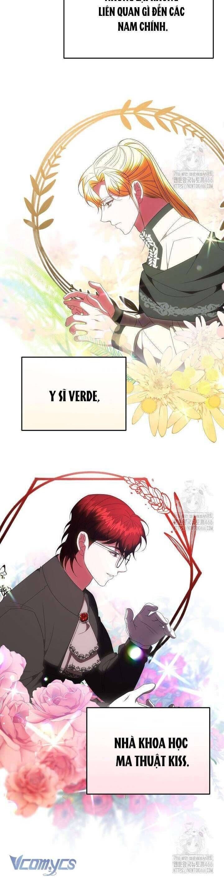 hướng dẫn về ác nữ chapter 38 19