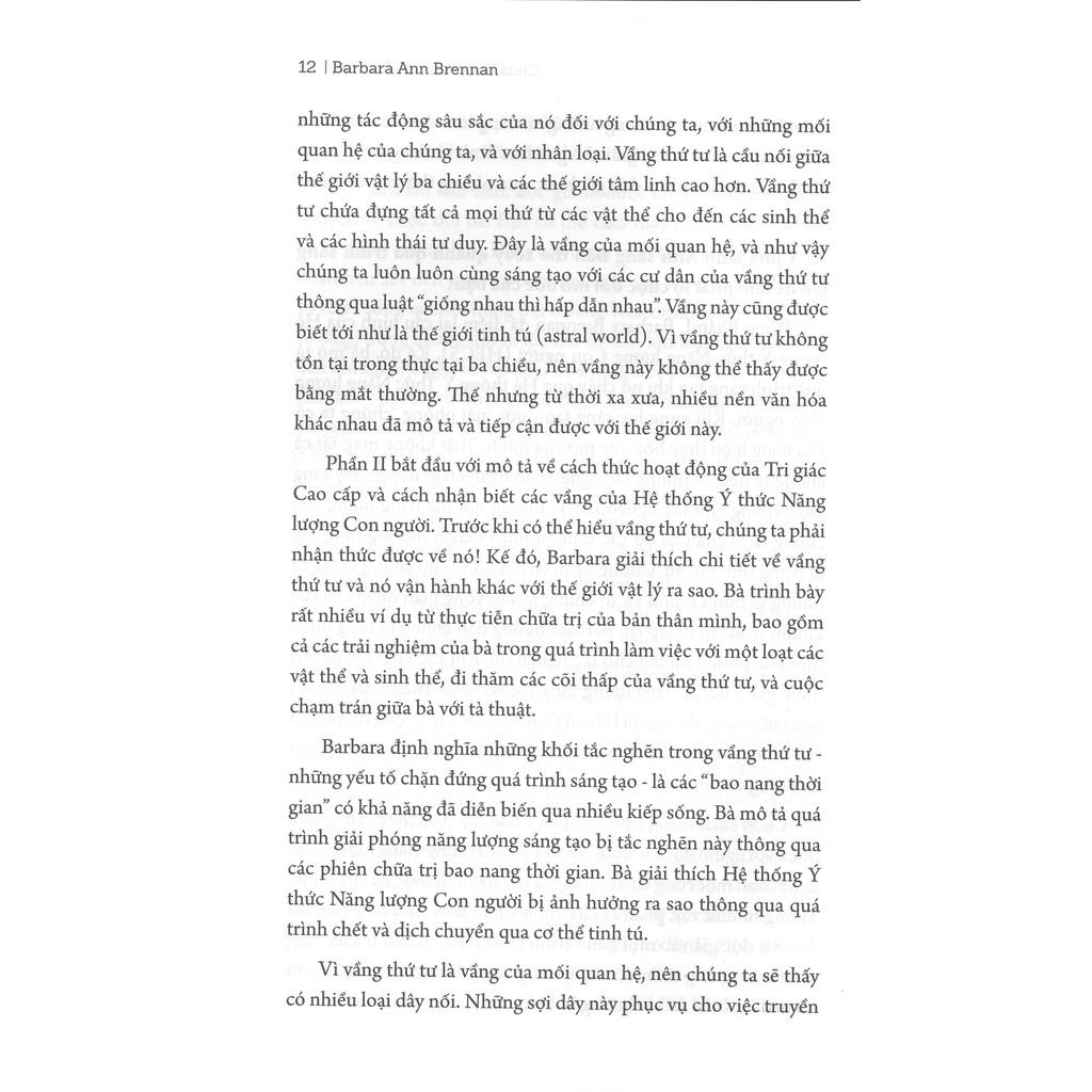 Chữa Lành Ánh Sáng Bản Thể