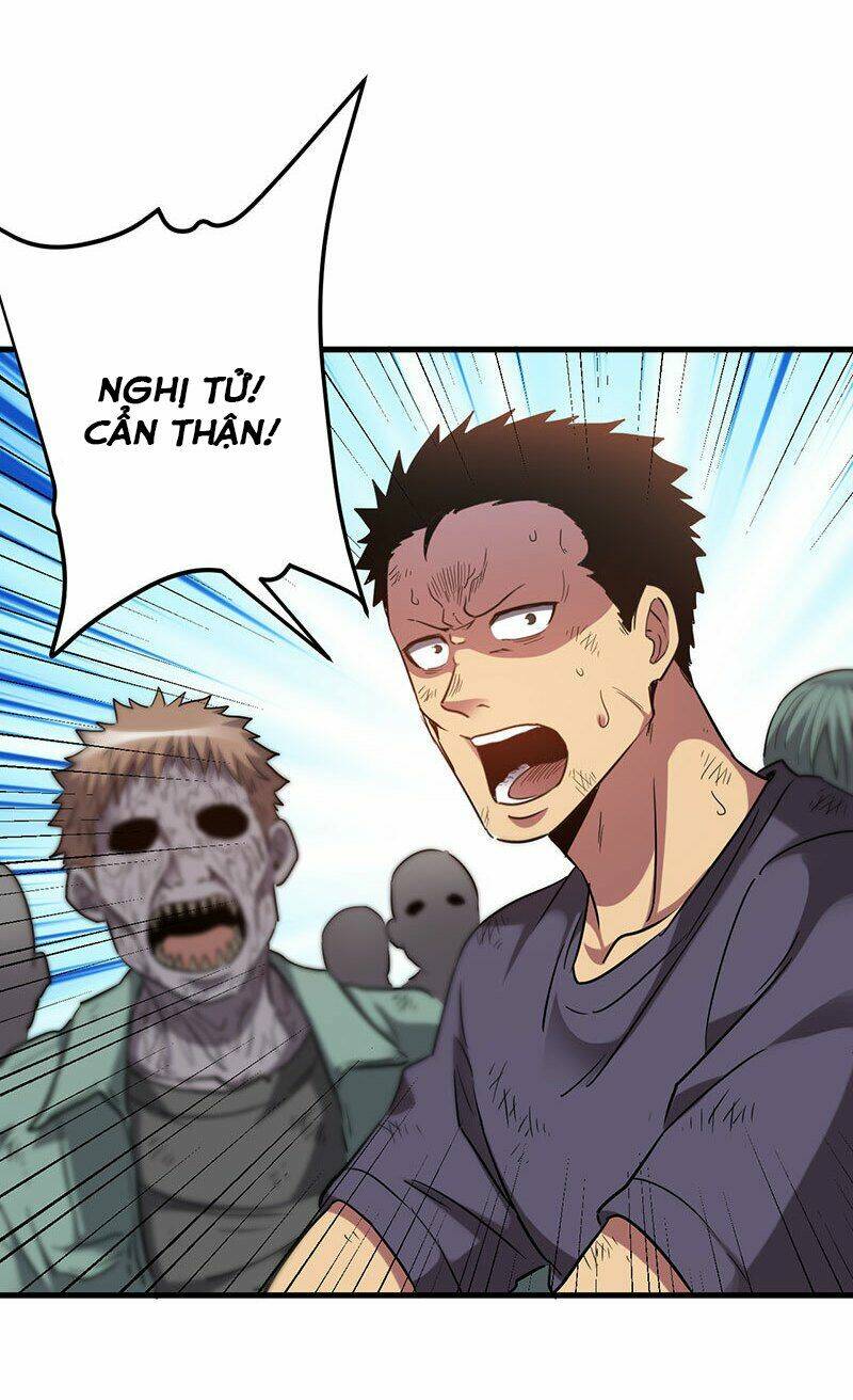 trò chơi thời mạt thế chapter 12 22