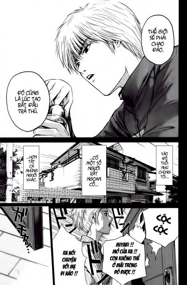 GTO - Great Teacher Onizuka chapter 180 7