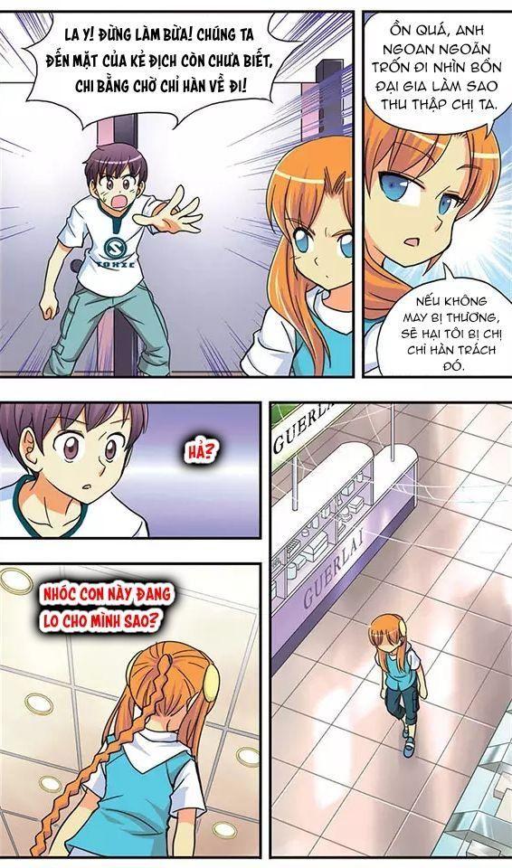 nặc á chi điệp chapter 33 11