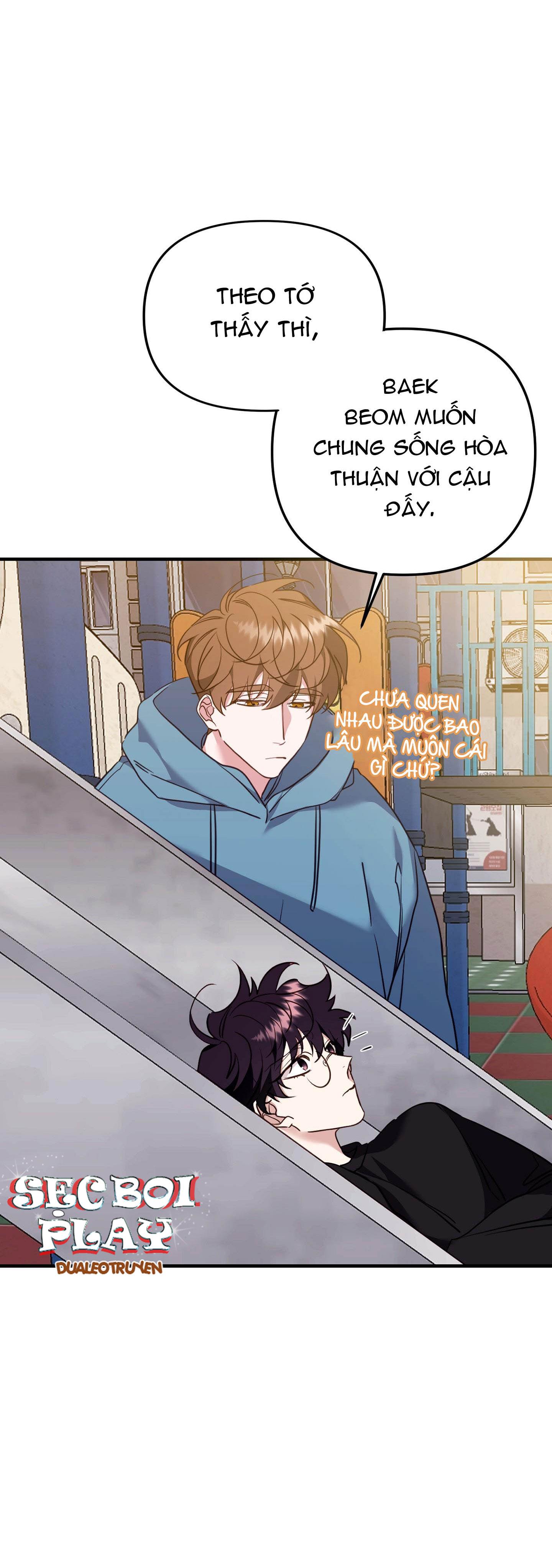 hổ trở về chapter 18 14